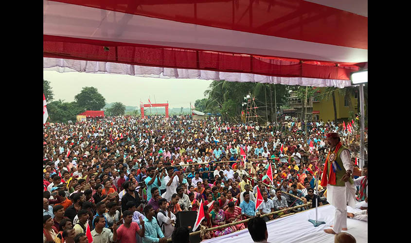 Dib Bengal BJP
