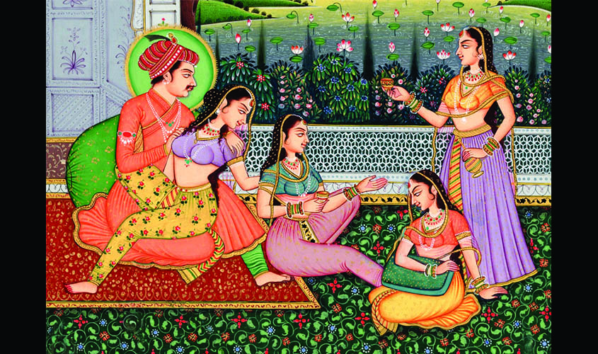 mughals