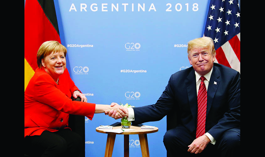 G20 leaders summit in Buenos Aires
