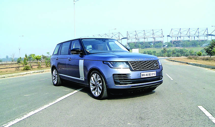 range rover 1