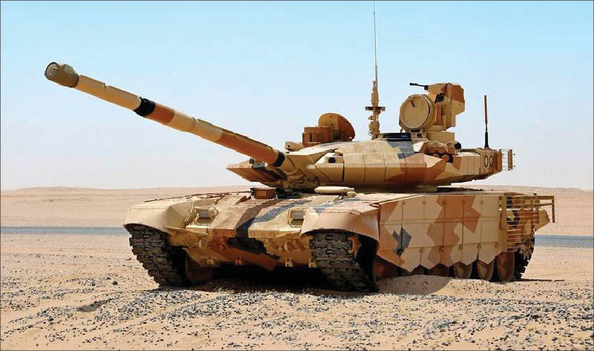 There have been many accidents with a range of artillery and tank ammunitions including the Arjun, T-90 (pictured above) and T-72 tanks manufactured by the OFs.