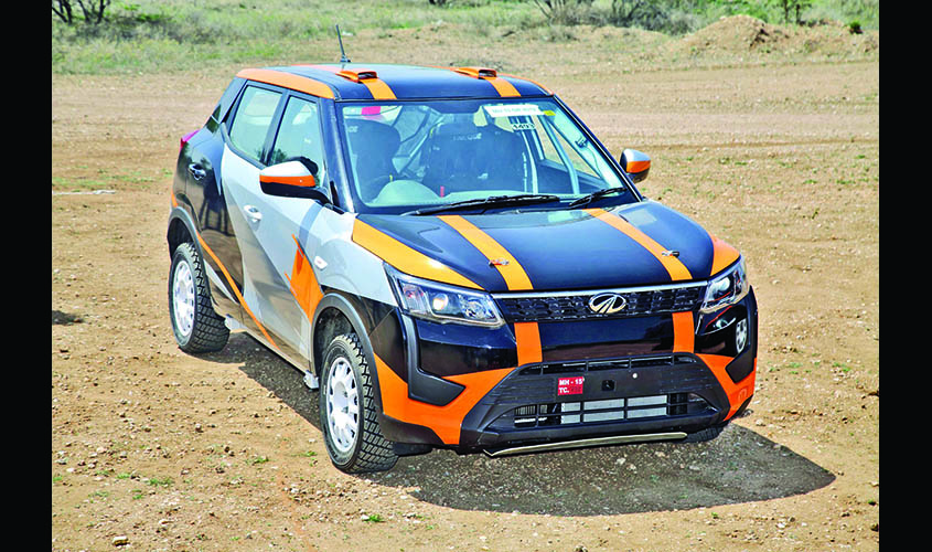 Super XUV300 - Picture 03