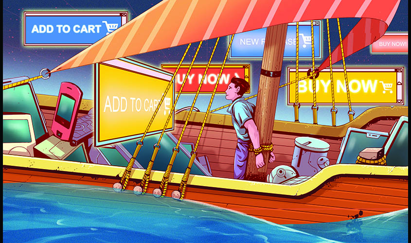 Cutting-edge gadgets can invoke awe and temptation, but being an early adopter involves risk, and the downsides usually outweigh the benefits. (Glenn Harvey/The New York Times)