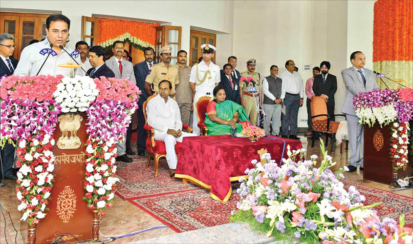 KCR
