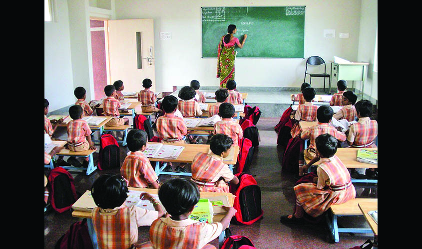 classroom_india
