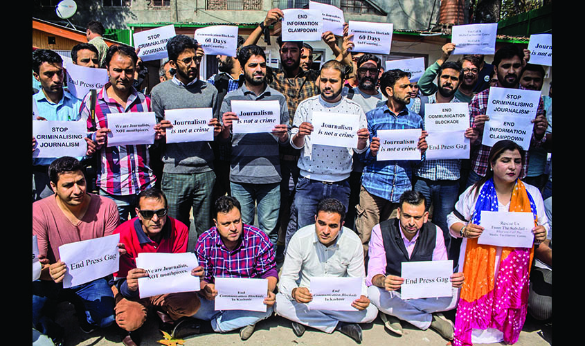 Noor journalists edited
