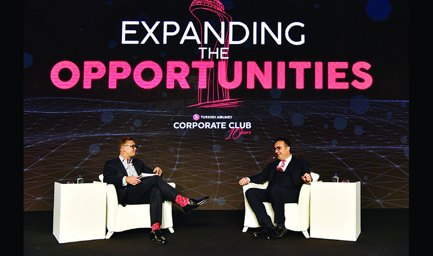 Turkish Airlines Corporate Club Conference 1