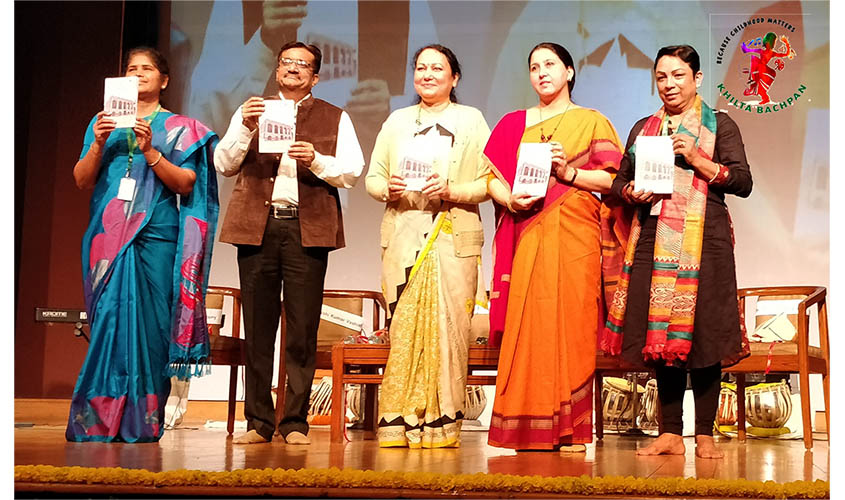Release of Book Aarrahnama. copy