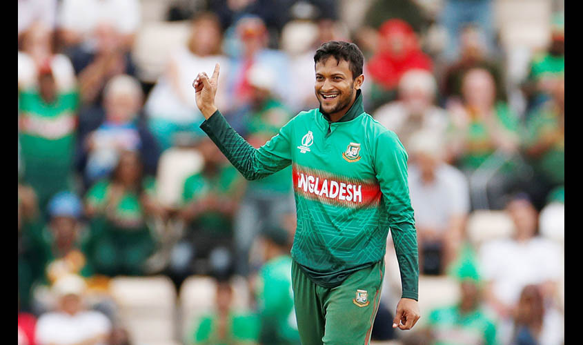 ICC Cricket World Cup - Bangladesh v Afghanistan