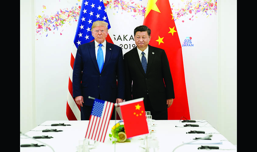G20 leaders summit in Osaka