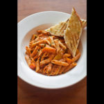 Penne Alla Vodka at Cafe Delhi Heights copy