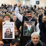 Protest in Iran after killing of Iranian Revolutionary Guards’ Quds Force commander Qasem Soleimani