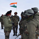 Indian Army’s Northern Command chief, Lt Gen Ranbir Singh, on Tuesday visited various units on the Line of Control (LoC) in north Kashmir, as he carried out a review of the security situation in the Kashmir Valley.