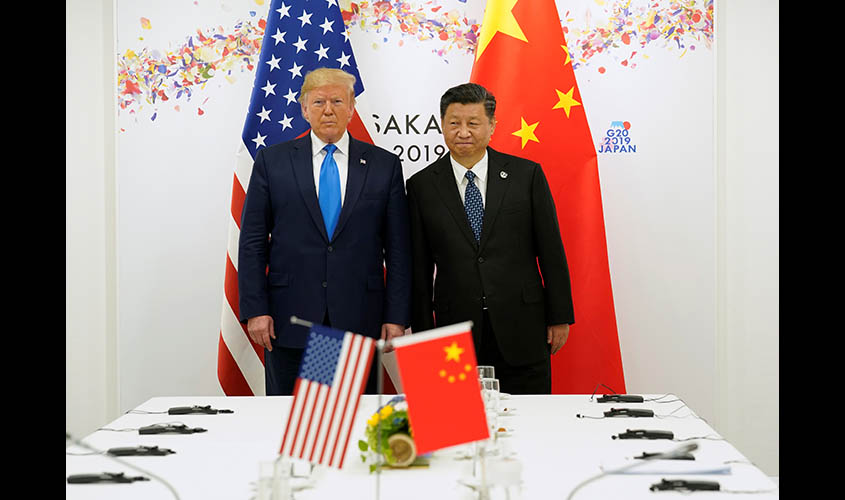 G20 leaders summit in Osaka