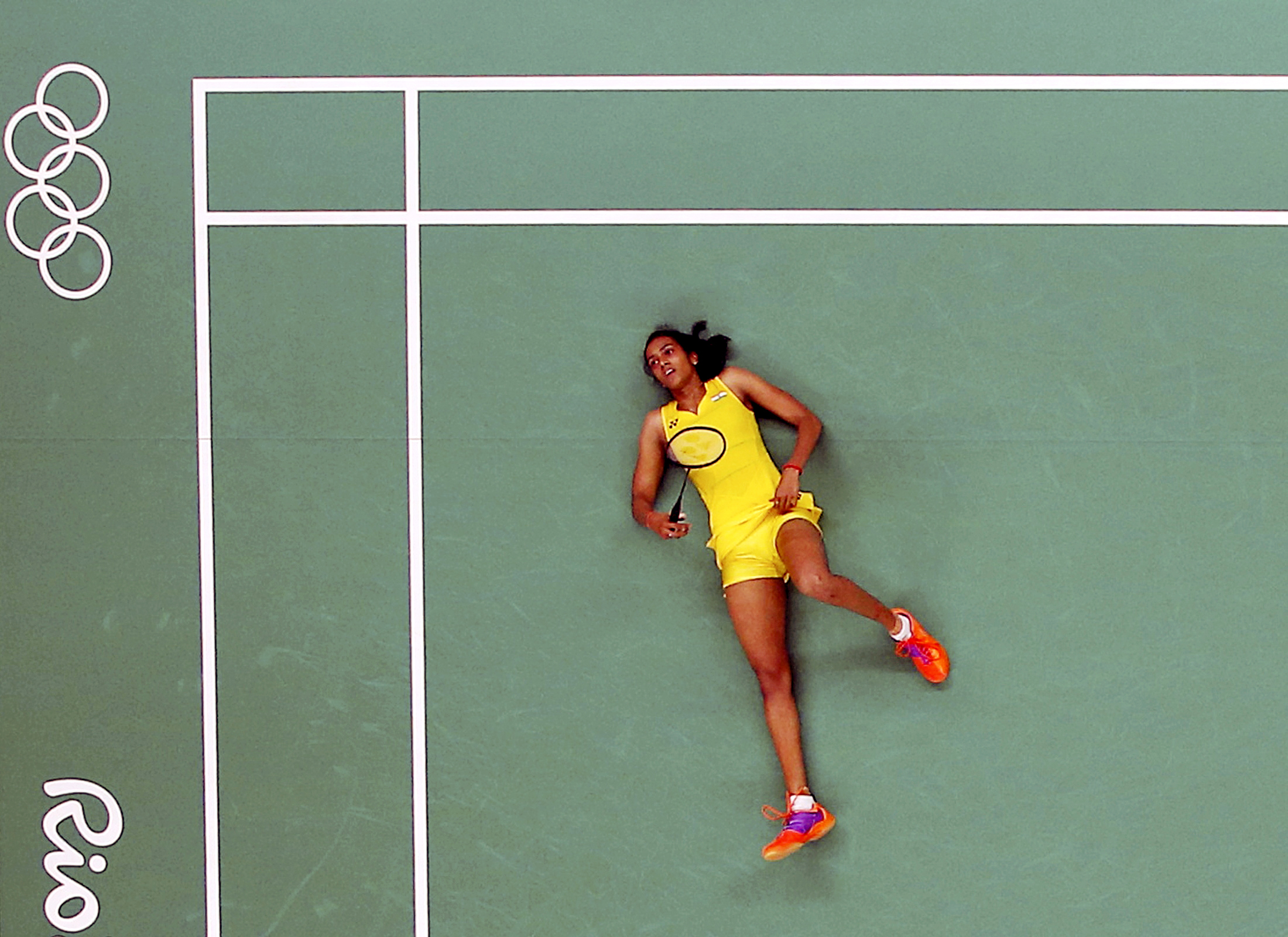 Badminton - Women's Singles - Gold Medal Match