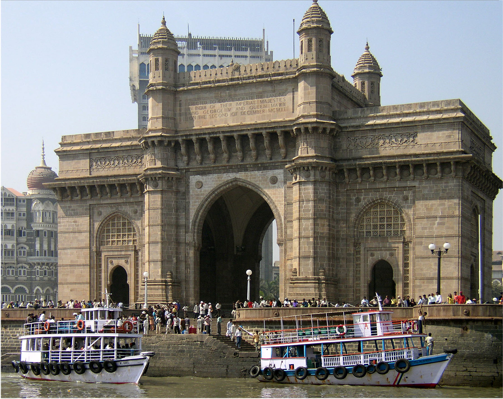 Gaurie Dwivedi_Gateway of India, Mumbai