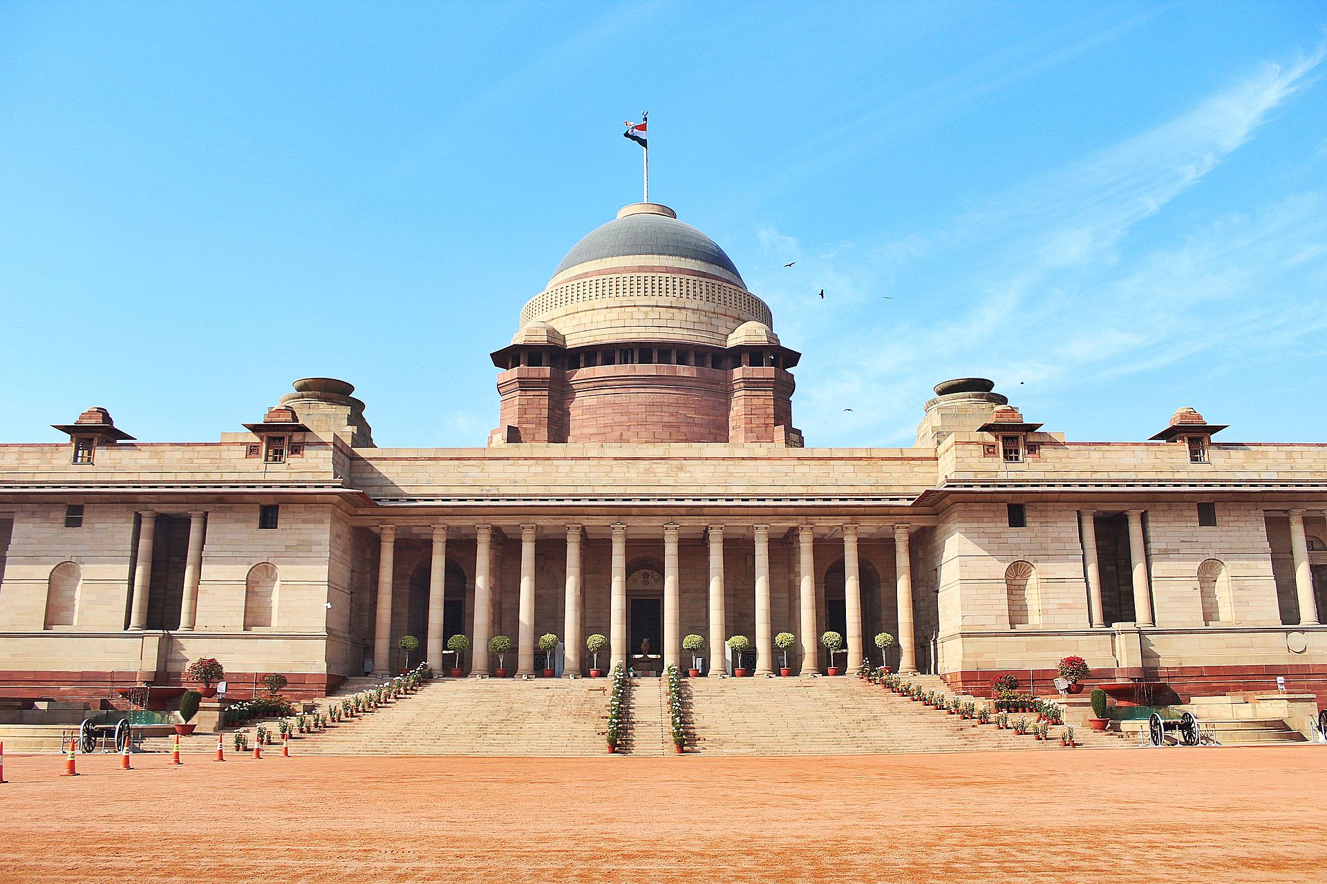 Natwar President's palace