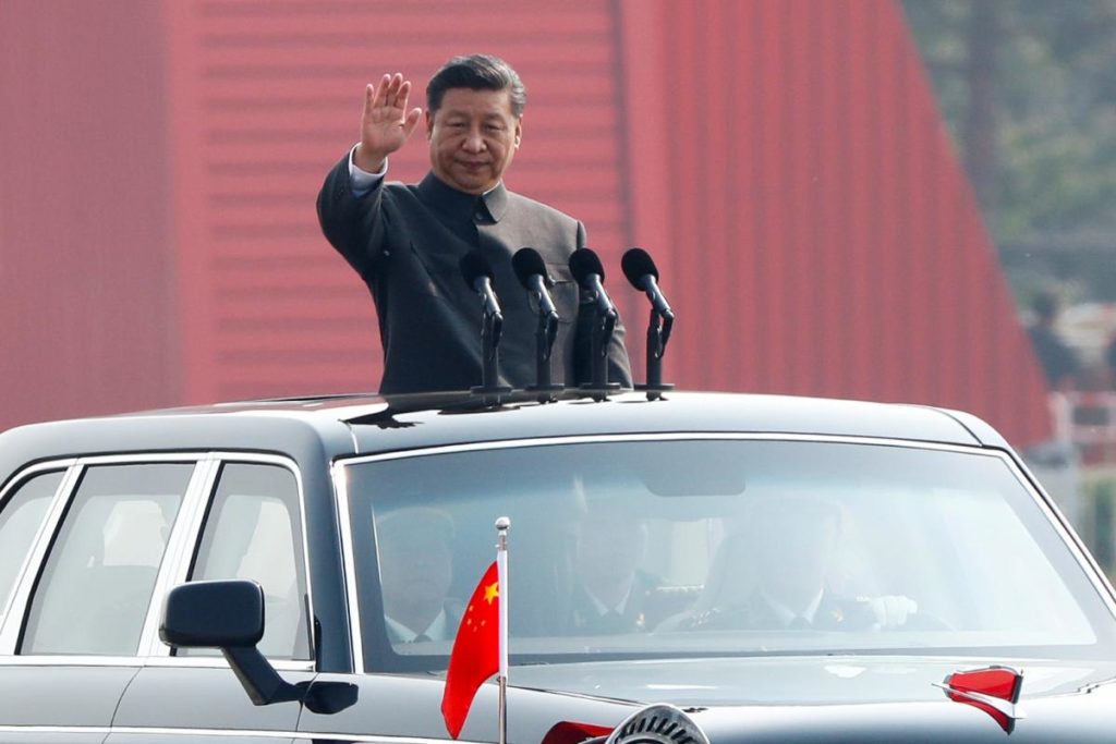 Xi Jinping gambles on Mission Meltdown in U.S. and India - The Sunday