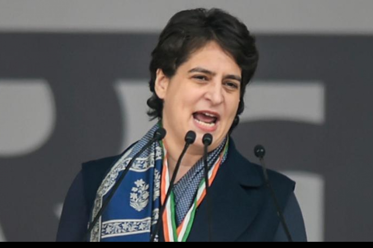 Ajit Maindola Congress MP Bihar polls_Priyanka Vadra