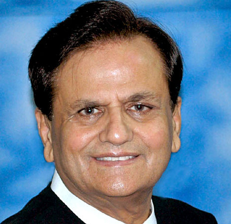 Senior Congress leader Ahmed Patel passes away at the age of 71