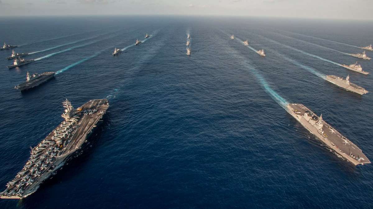 Gaurie Dwivedi_3 January 2021_South China Sea