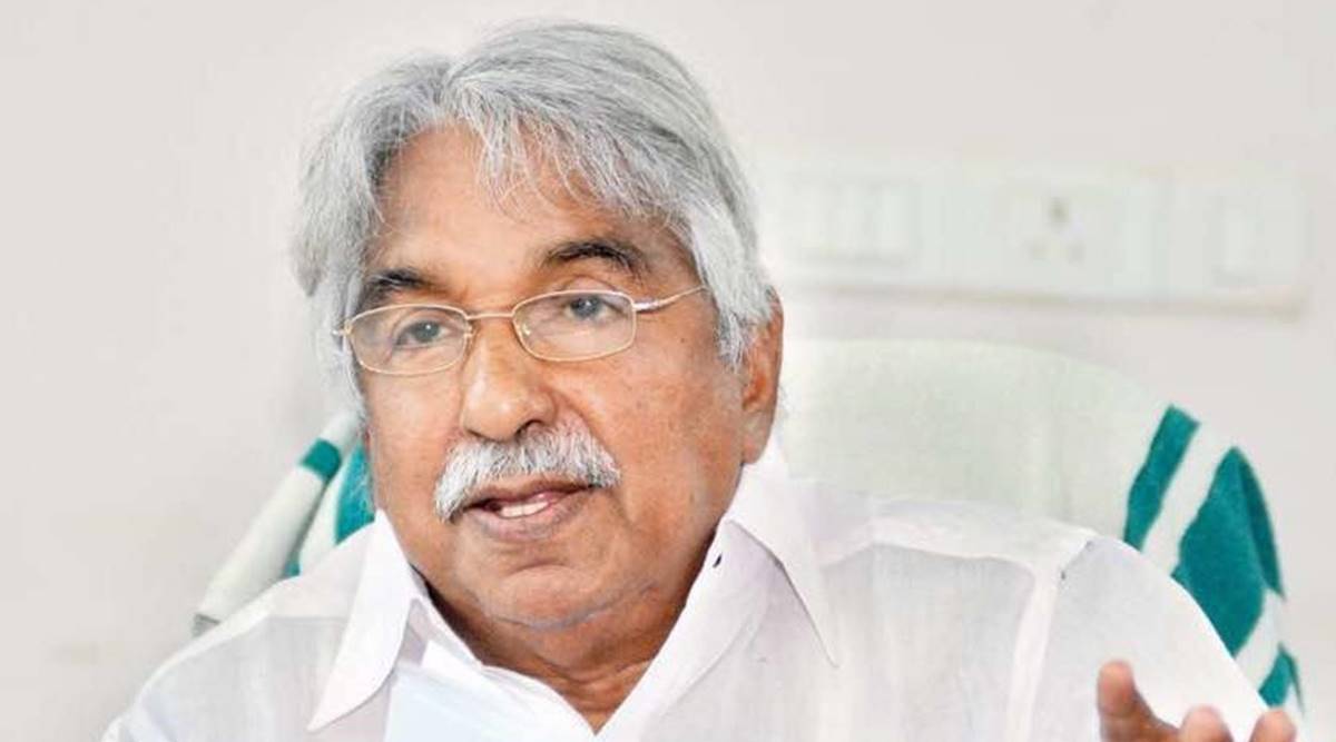 Santosh Kumar_31 Jan 2021_Oommen Chandy
