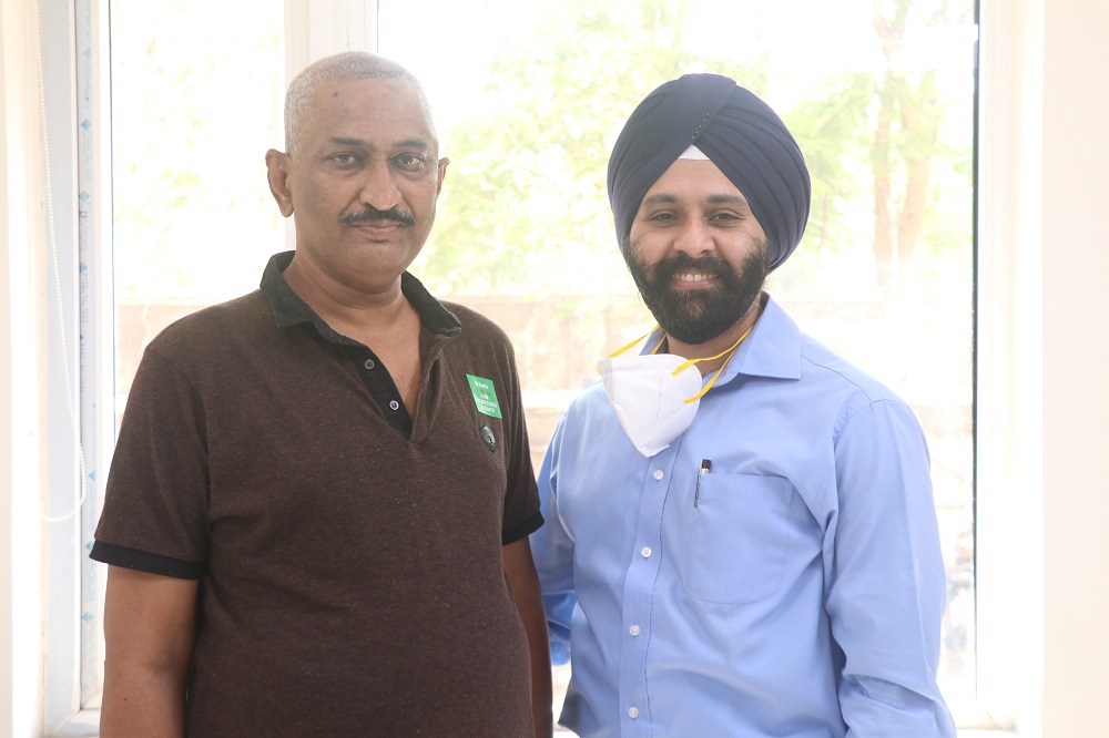 Sushmita Panda Dr Gurneet Interview