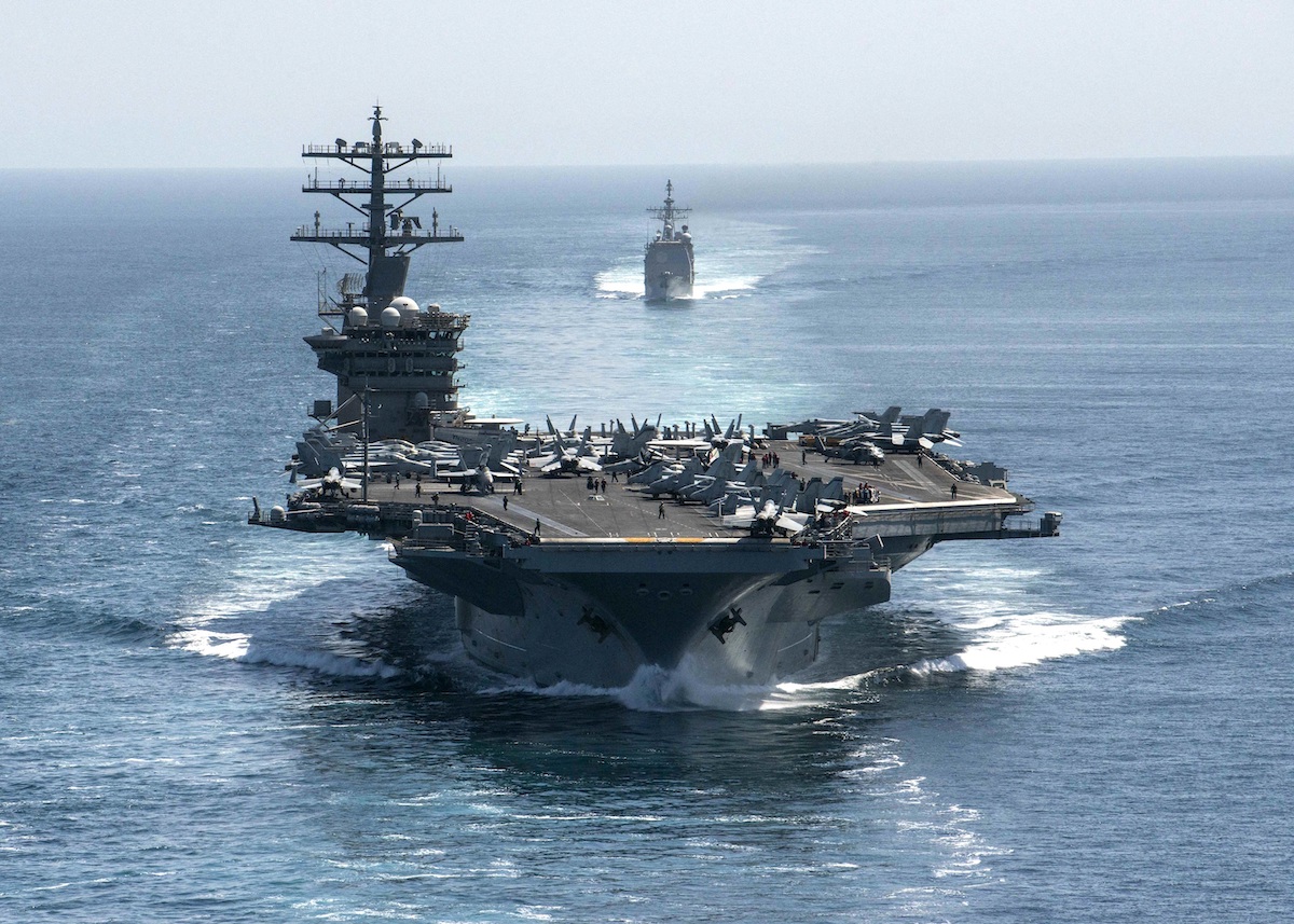 FILES-US-IRAN-DEFENSE-NAVY