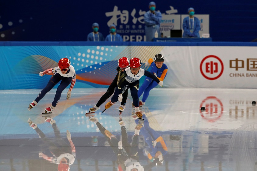 Beijing 2022 Winter Olympics - Test Events
