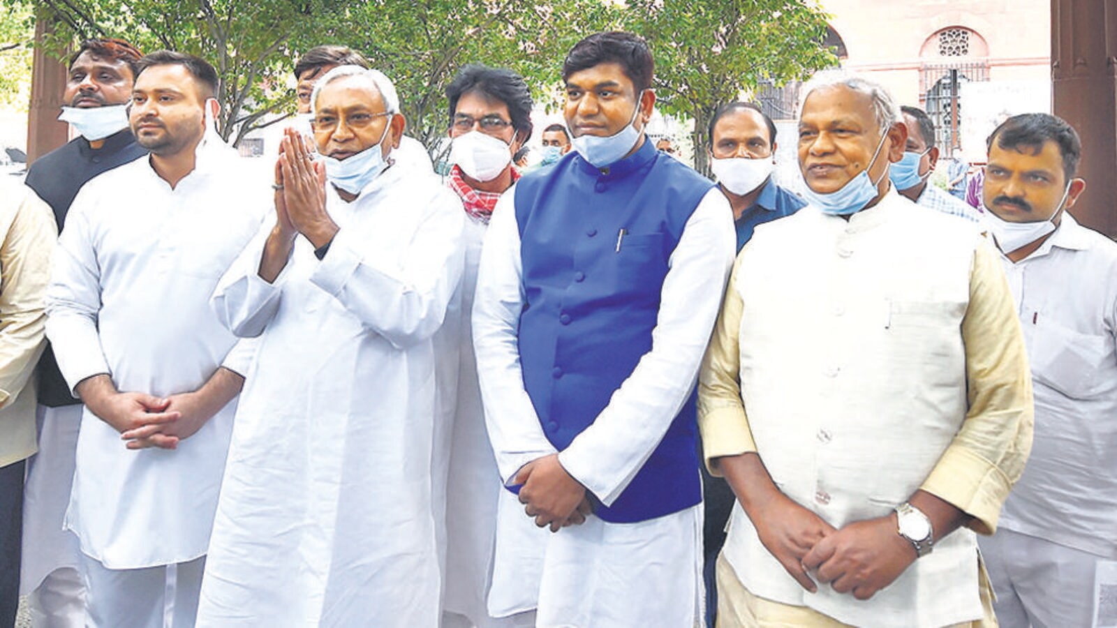 Abhin BJP caste census edited