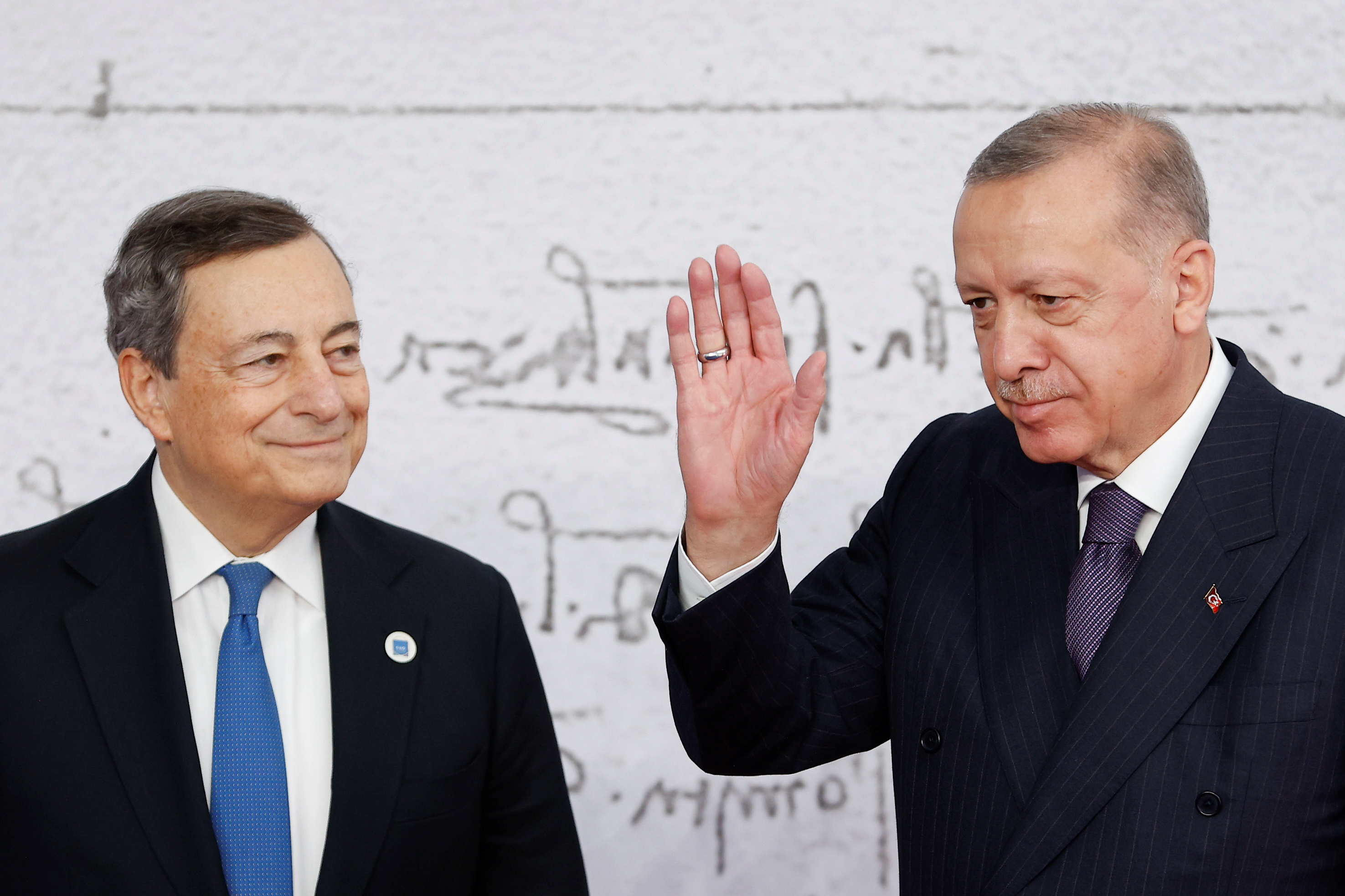 G20 summit in Rome