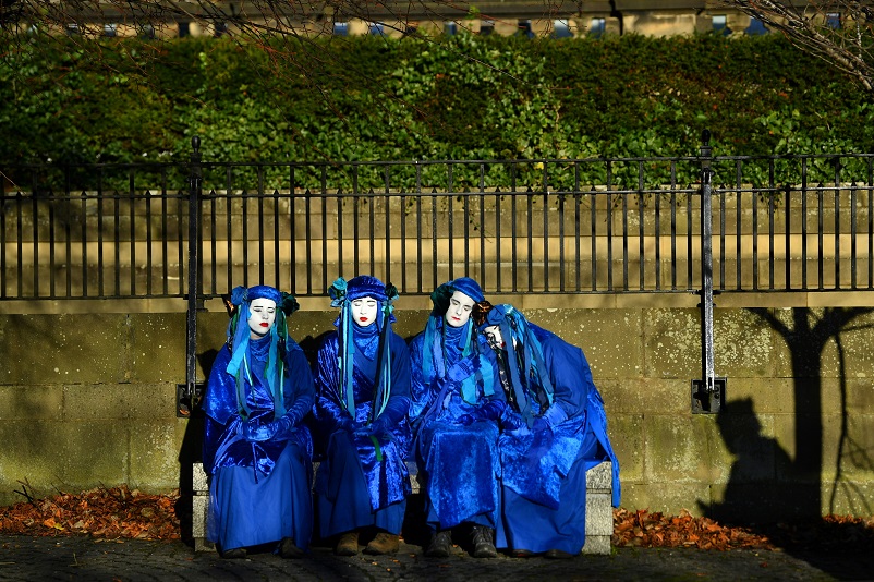 COP26 in Glasgow