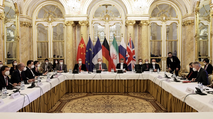 Meeting of JCPOA Joint Commission in Vienna