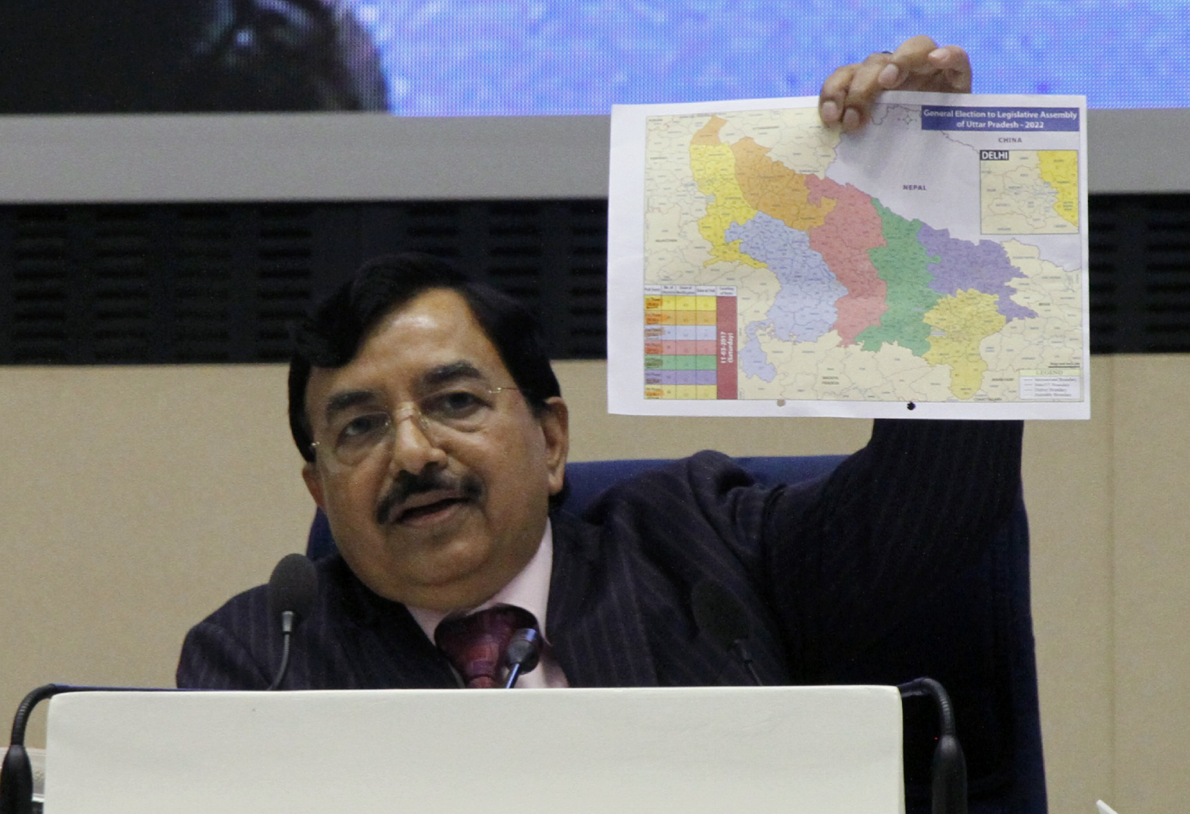 Assembly polls schedule for Goa, Punjab, Manipur, Uttarakhand, and Uttar Pradesh announced