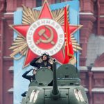Victory Day Parade in Moscow