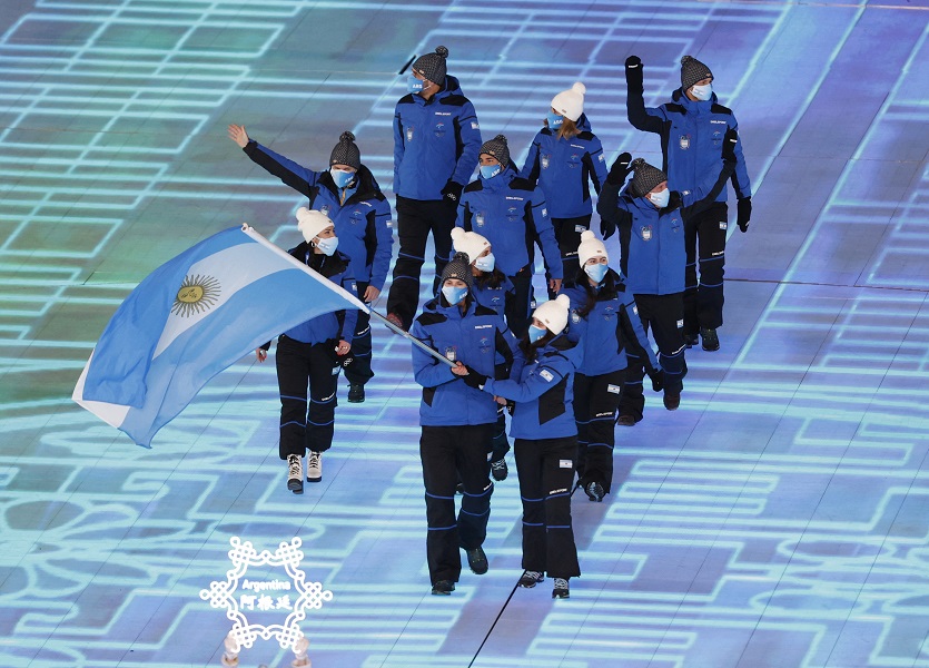 2022 Beijing Olympics - Opening Ceremony