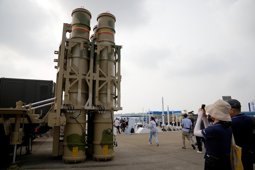 Airshow China in Zhuhai