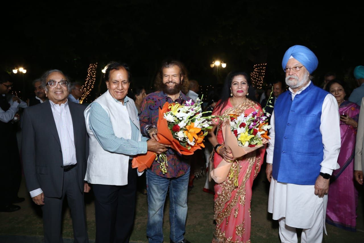 4-- Hardeep Puri PIC B