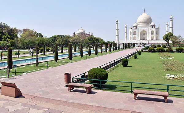 Allahabad High Court to hear petition seeking to open 22 closed doors in Taj Mahal