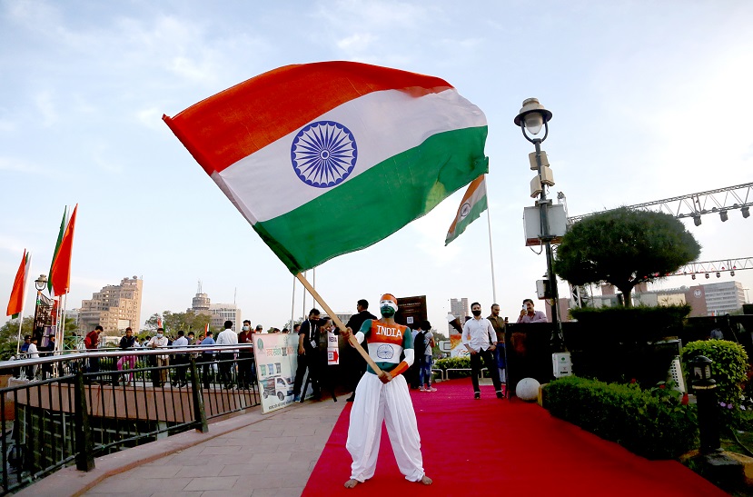 Celebrations of 1st anniversary of the 75th Azadi Ka Amrit Mahotsav