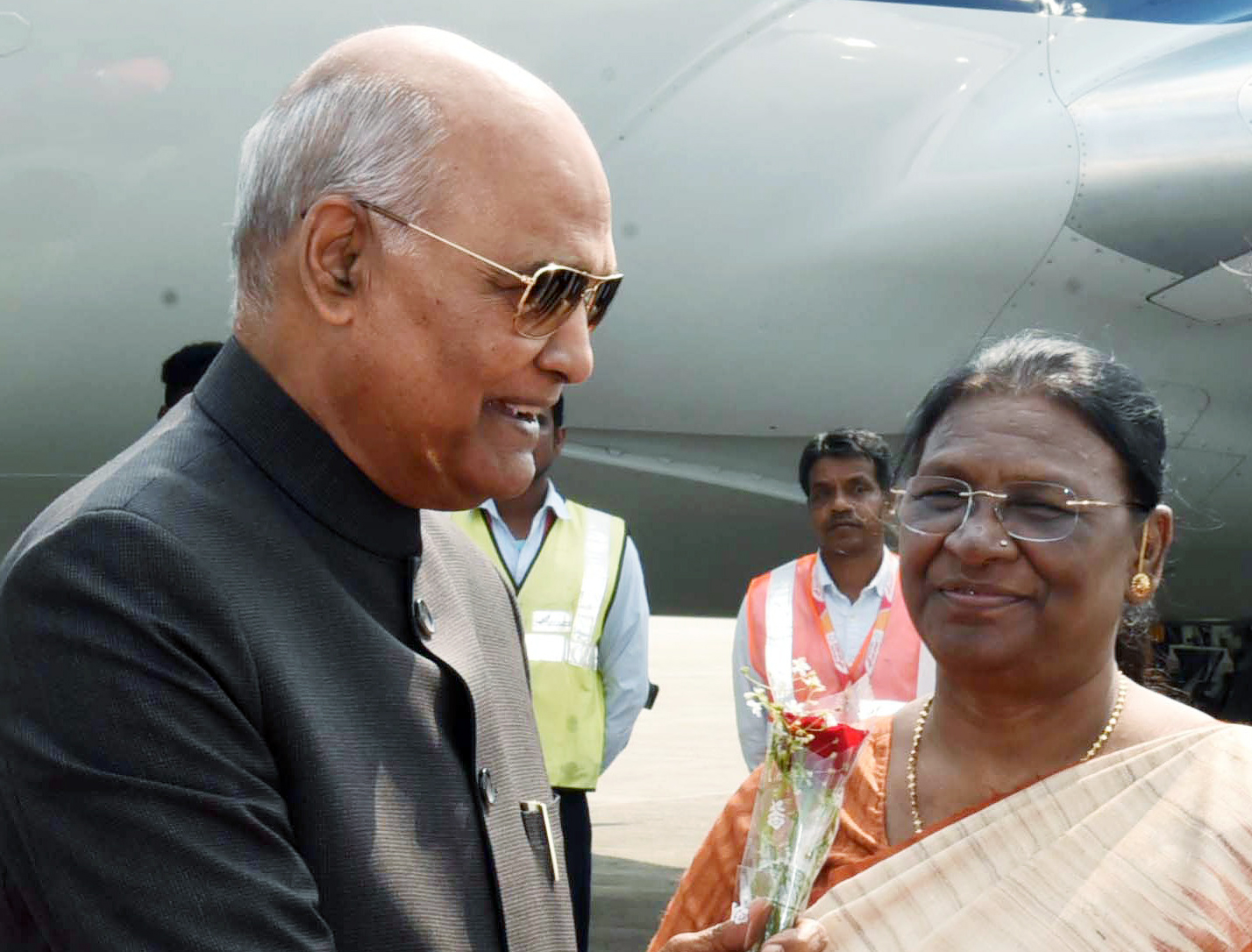 Draupadi Murmu is named as the National Democratic Alliance's presidential candidate