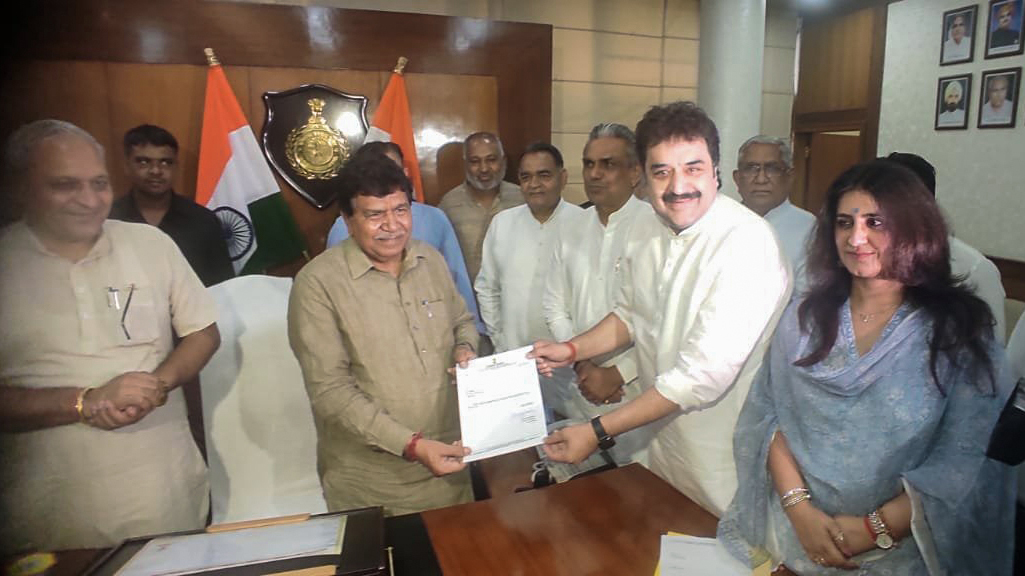 Kuldeep Bishnoi resigns as MLA from Adampur constituency