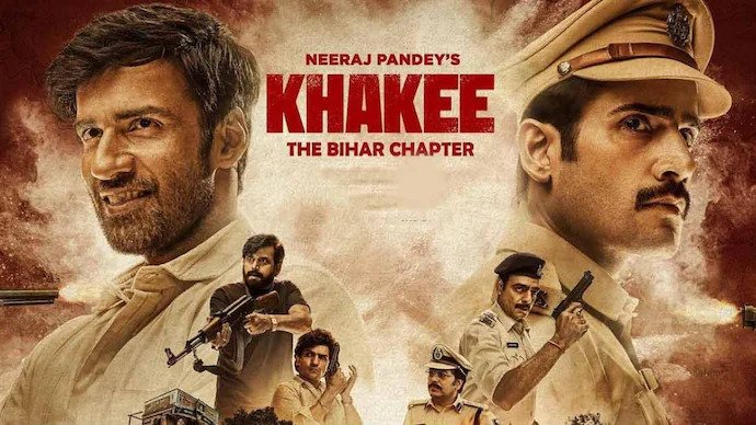 Abhin Bihar cadre IPS officer graft edited