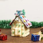 Chocolate house from Honey & Dough (1)