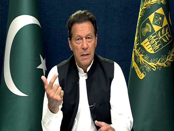 Imran Khan gave an interview with Al Jazeera