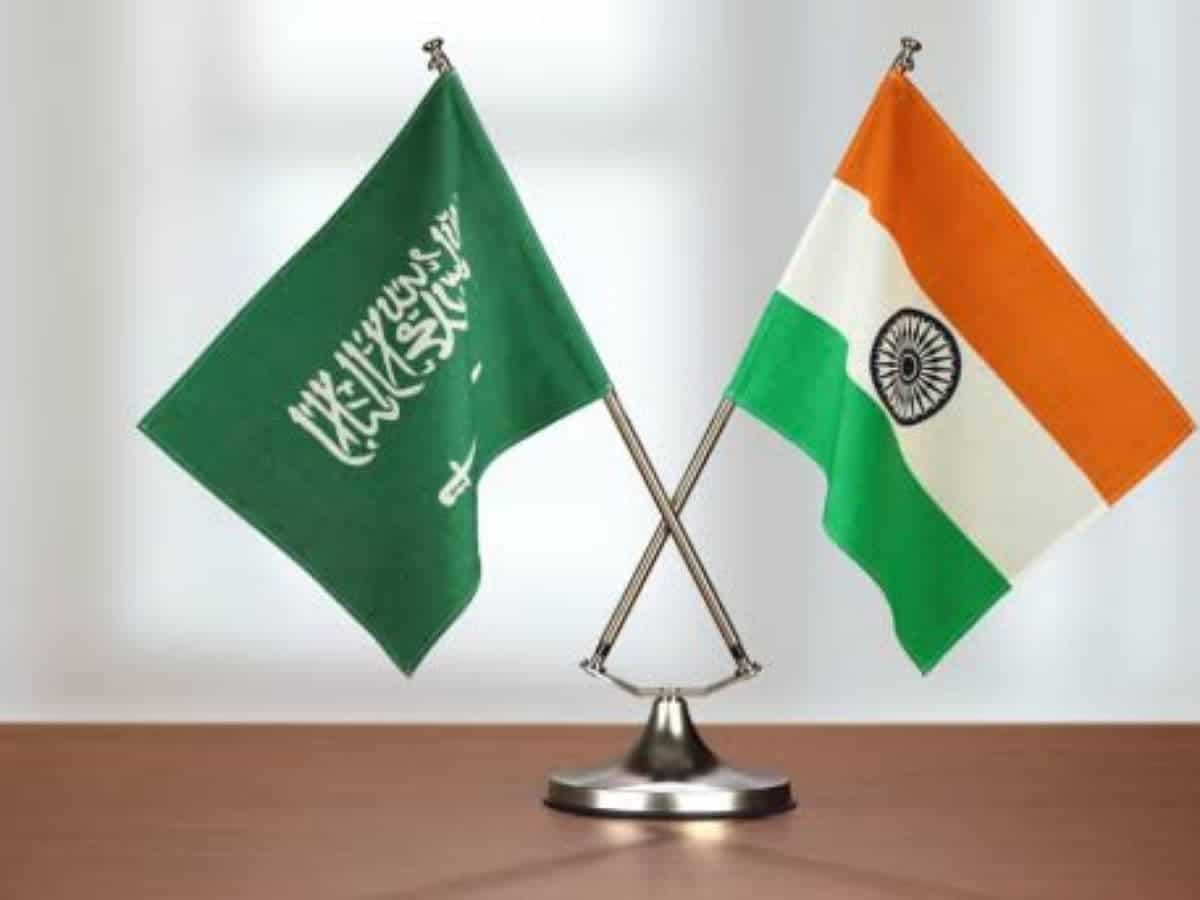 Abhin Saudi, Indian intel sharing edited