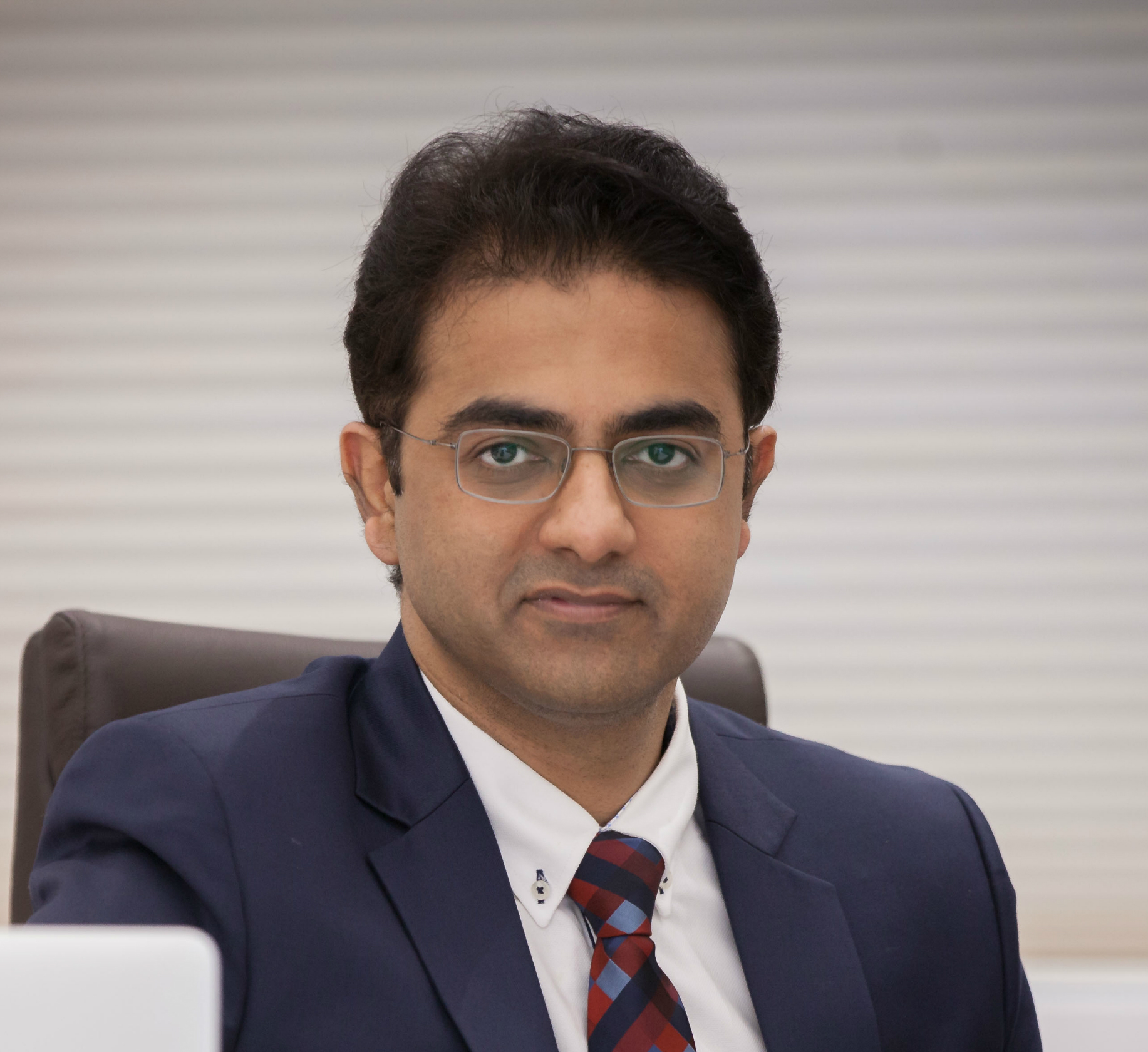 Dr Aashish Chaudhury