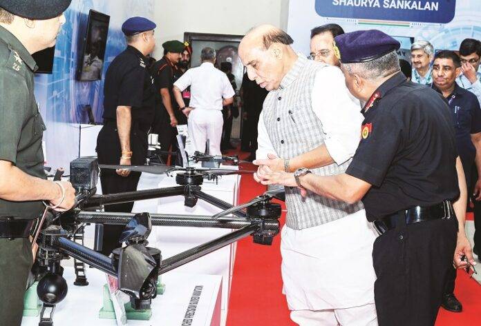 Several achievements have come to the credit of India’s indigenous defence programmes.