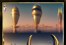 Uzair Merchant releases the 8th sin with AI collaboration