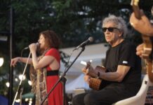 Music has always been my refuge: Eugenio Bennato